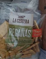Mängden socker i Regañas