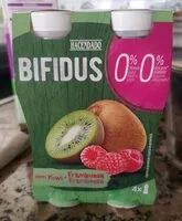 Mängden socker i Bifidus 0% 0%
