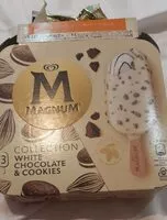 Mängden socker i Magnum