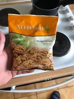 Mängden socker i Cerneaux de noix