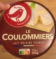 Mängden socker i LE COULOMMIERS