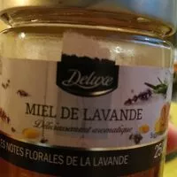 Mängden socker i Miel de lavande