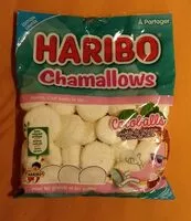 Mängden socker i Chamallows Cocoballs