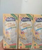 Mängden socker i Lait à la vanille