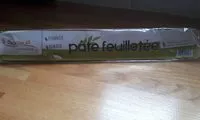 Mängden socker i Pâte Feuilletée Multicéréale BIO