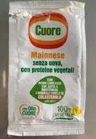 Mängden socker i Maionese senza uova