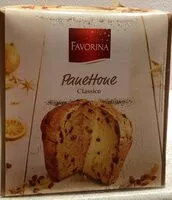 Mängden socker i Panettone classico