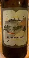 Mängden socker i Biere IPA effet papillon