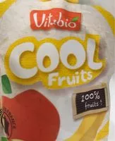 Mängden socker i Cool fruits