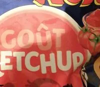 Mängden socker i Monster Munch Ketchup