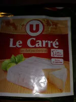 Mängden socker i Le carré
