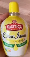Mängden socker i Jus de citron jaune a l’huile essentiel