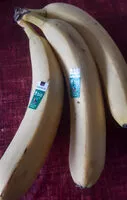 Mängden socker i Max Havelaar Bananen offen