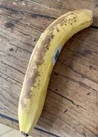 Mängden socker i Banane maxhavelar