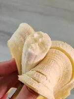 Mängden socker i Juste une banane