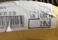 Mängden socker i Banane