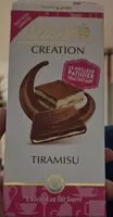 Mängden socker i Lindt tiramisu