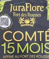 Mängden socker i Comte Juraflore  15 mois