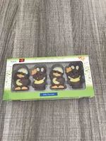 Mängden socker i Chocolate easter Squad