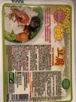 Mängden socker i Tofu traditionnel