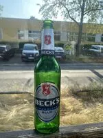 Mängden socker i Beck‘s Alkohol frei