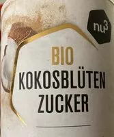 Mängden socker i Sucre de fleur de coco
