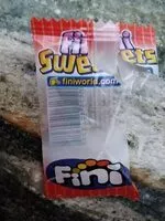 Mängden socker i sweets