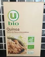 Mängden socker i Quinoa