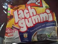 Mängden socker i Lachgummi
