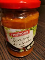 Mängden socker i Zacuscă de vinete