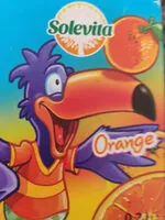 Mängden socker i Boisson au jus d'orange