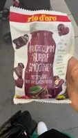 Mängden socker i Fruchtgummi