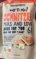 Mängden socker i Easy To mix Schnitzel