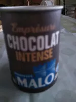 Mängden socker i Chocolat Intense