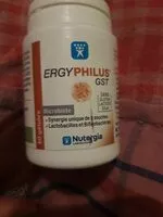 Mängden socker i ergyphilus