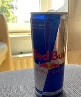 Mängden socker i Red  Bull