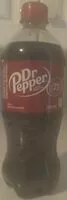 Mängden socker i Dr Pepper