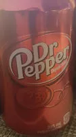 Mängden socker i Dr Pepper