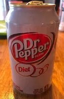 Mängden socker i Diet Dr Pepper