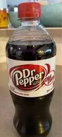 Mängden socker i Diet Dr. Pepper