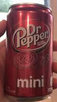 Mängden socker i dr pepper