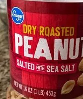 Mängden socker i Peanuts