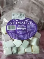 Mängden socker i guimauve d'Antan