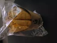 Mängden socker i Le Wrap Poulet Cheddar