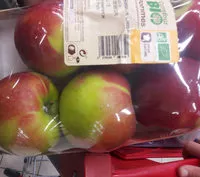 Mängden socker i Pommes Crimson crisp