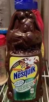 Mängden socker i Nesquik