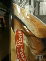 Mängden socker i Demi baguette à cuire