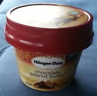 Mängden socker i Chocolate peanut butter