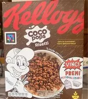 Mängden socker i Coco pops