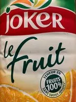 Mängden socker i Jus d'orange